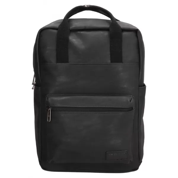  Hátizsák ENRICO BENETTI ROTTERDAM 13 NOTEBOOK BACKPACK FEKETE 