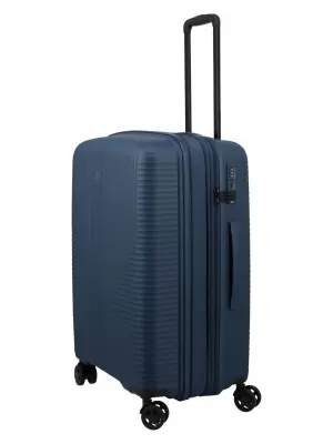 Bőrönd TRAVELITE Air Stripe M SZOKÁSOK