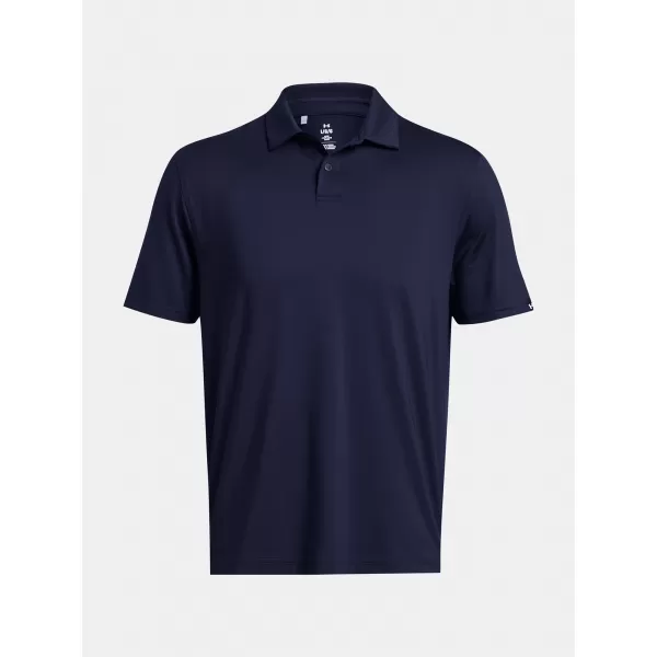  Férfi póló UNDER ARMOUR UA T2G POLO LB 1383255-410 KÉK 