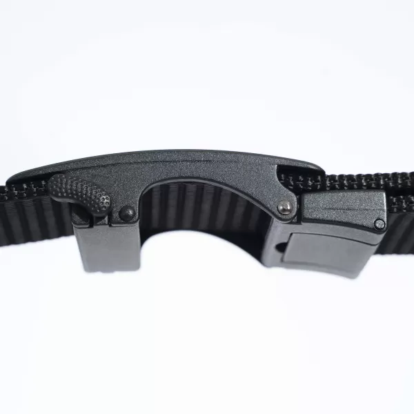  Öv PENTAGON REGAL BELT 35MM BLK K17103 OLÍVA ZÖLD 
