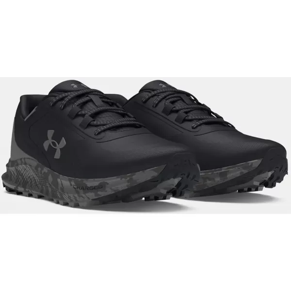  Férfi cipők UNDER ARMOUR UA CHARGED BANDIT TR 3 SP 3028657-001 FEKETE 