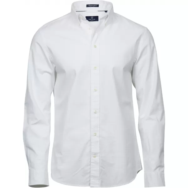  Férfi ing TEE JAYS | TJ 4000 FEHÉR 