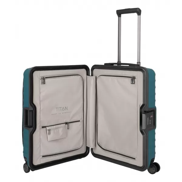  Bőrönd TITAN LITRON FRAME S FRONT POCKET BENZIN 