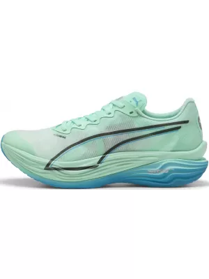 Férfi cipő PUMA DEVIATE NITRO ELITE 3 30980907 MENTA OLVADÉK/SEBESSÉG KÉK