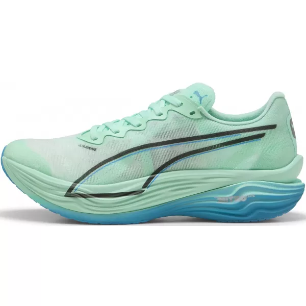  Férfi cipő PUMA DEVIATE NITRO ELITE 3 30980907 MENTA OLVADÉK/SEBESSÉG KÉK 
