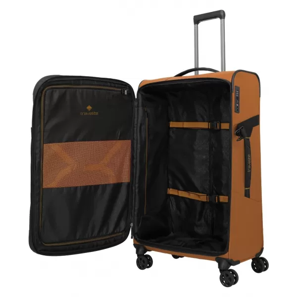  Bőrönd TRAVELITE Briize S,M,L CURRY 