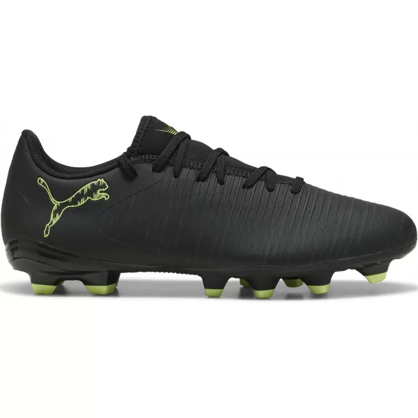  Futballcipők PUMA FUTURE 8 PLAY FG/AG 10860202 FEKETE/PEZSGŐ VILÁGOS/ZÖLD 