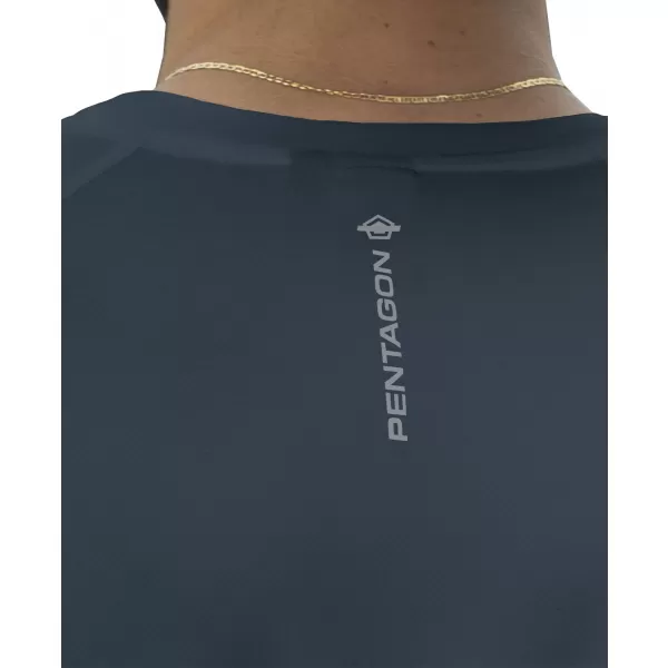 póló PENTAGON BODYSHOCK MK2 QUICK DRY T-SHIRT K09003 FEKETE 