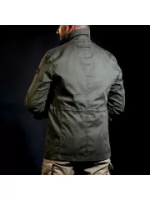 Kabát PENTAGON ROGUE HERO FIELD JACKET K02027 KHAKI