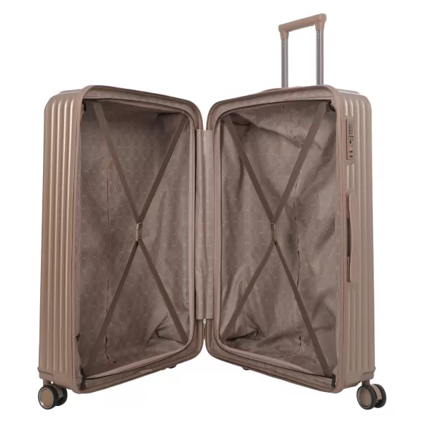  Bőrönd TRAVELITE PAROS 4W L CAPPUCCINO 