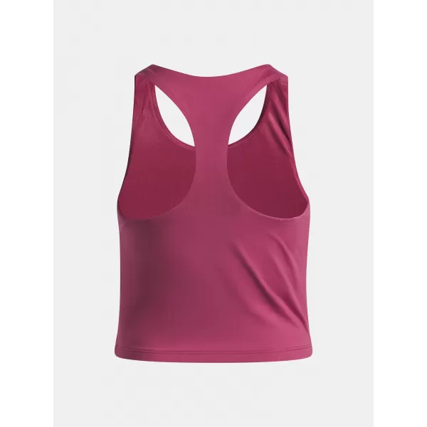  Lány felső UNDER ARMOUR UA MOTION BRANDED TANK 6006029-659 PIROS 
