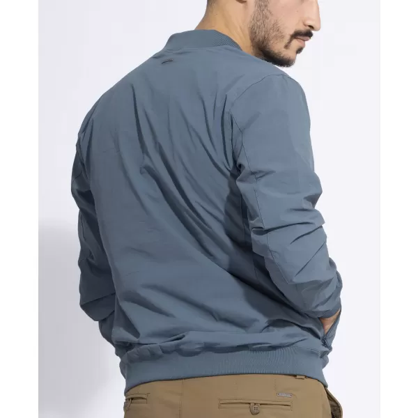  Kabát PENTAGON M.A.P1 FLIGHT JACKET K03011 ÉJFÉLKÉK 
