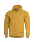 Pulóver PENTAGON PHAETON HOOD ZIP SWEATER K09021 TOSZKÁN SÁRGA
