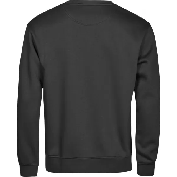  Uniszex pulóver TEE JAYS | TJ 5150 FEKETE 