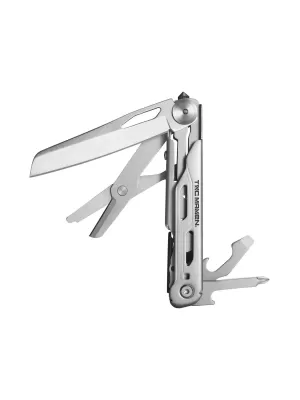 Evőeszköz PENTAGON AXEL CAMPING MULTITOOL D19006 EZÜST