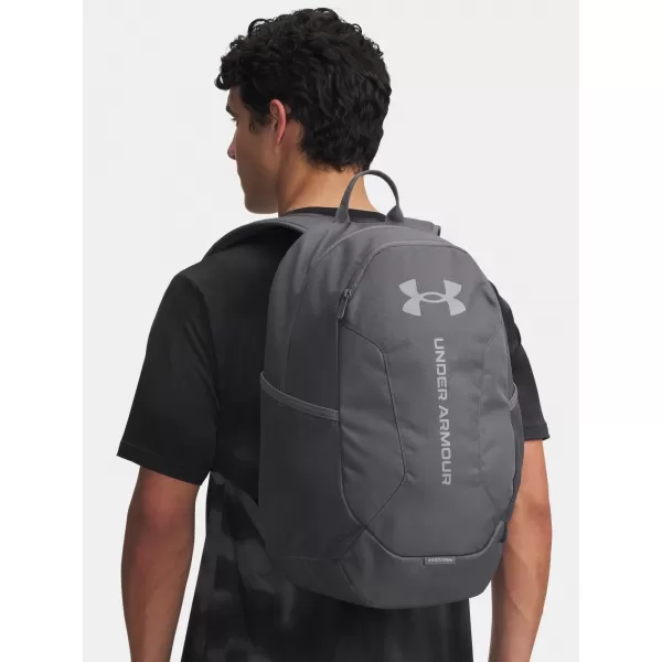 Hátizsák UNDER ARMOUR UA HUSTLE LITE BACKPACK 6000399-025 SZÜRKE 