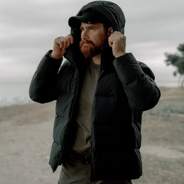  Kabát PENTAGON OMEGA DOWN JACKET K08052 BARNA SZÜRKE 