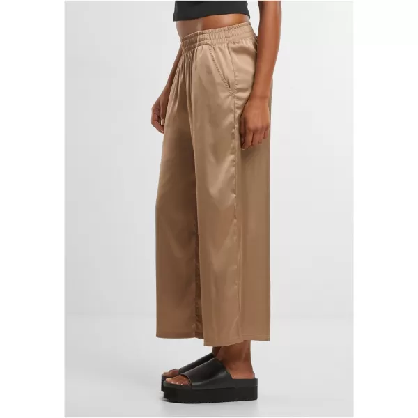  Női nadrág URBAN CLASSICS TB7488 PUHA TAUPE 