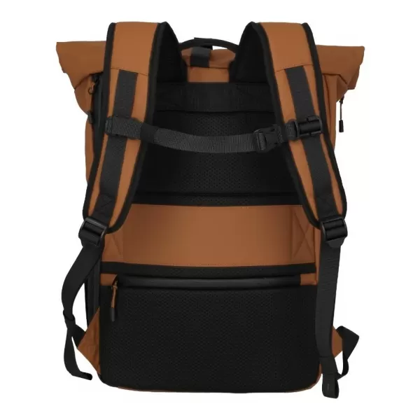  Hátizsák TRAVELITE Briize Backpack M Roll-Up CURRY 