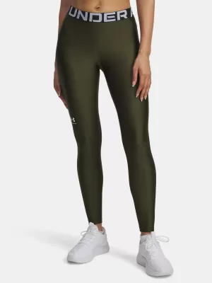 Női leggings UNDER ARMOUR UA HG LEGGING 1383559-308 ZÖLD