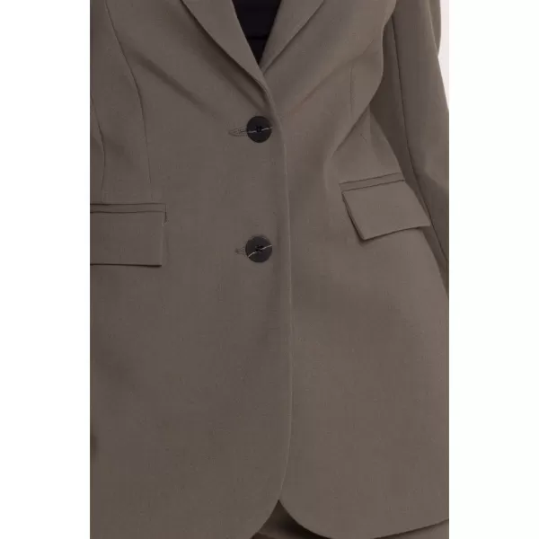  Női kabát STYLOVE S417 KHAKI 