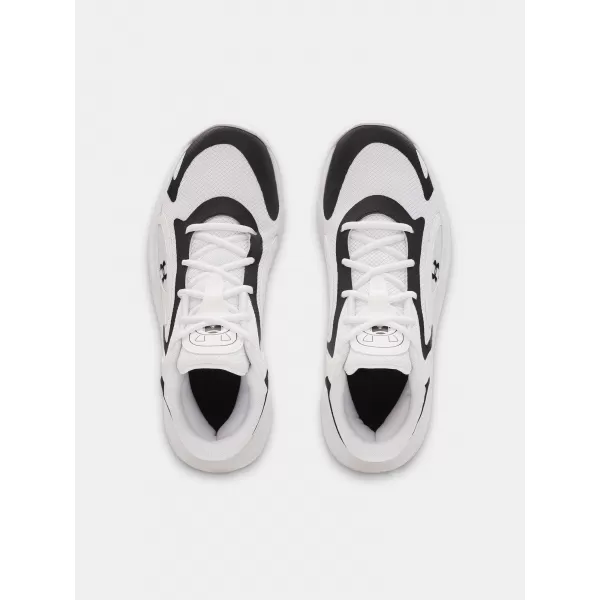  Csizma UNDER ARMOUR UA JET '25 6001585-100 FEHÉR 