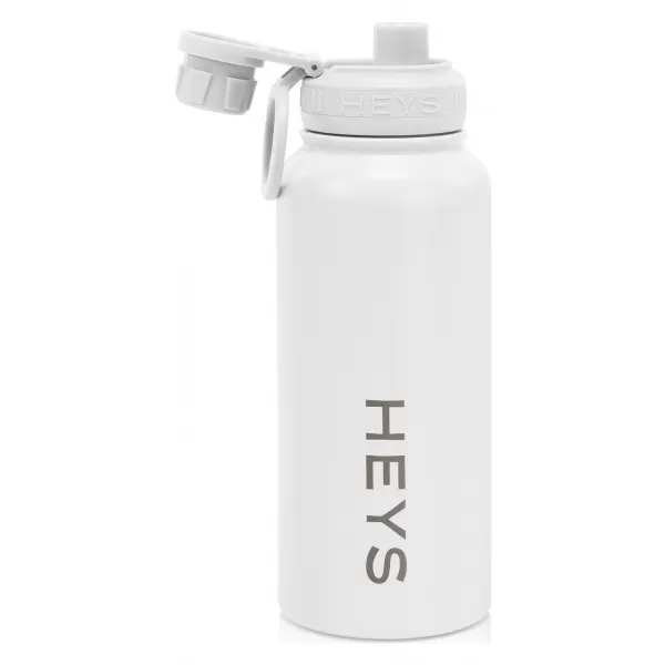  Termosz HEYS AQUA WATER BOTTLE FEHÉR 