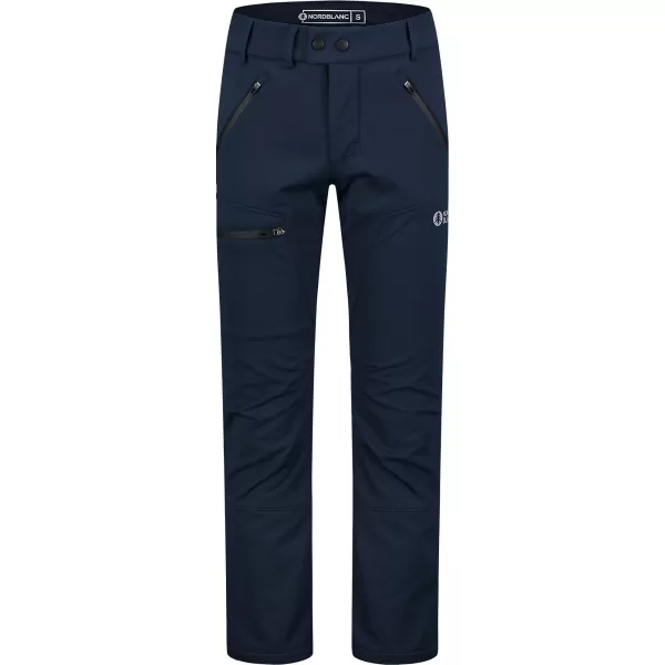  Férfi softshell nadrág NORDBLANC THORN NBFPM8266 KÉK 