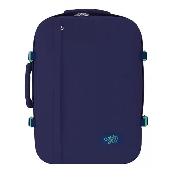  Hátizsák CABINZERO CLASSIC 44L MÉLY ÓCEÁN 
