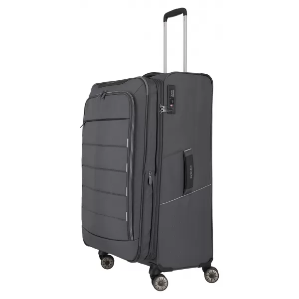  Bőrönd TRAVELITE SKAII 4W L ANTRACIT 