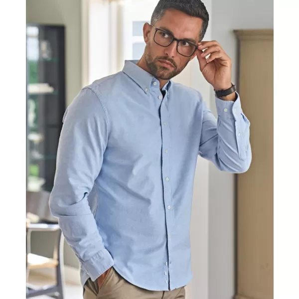  Férfi ing TEE JAYS | TJ 4000 FEKETE 