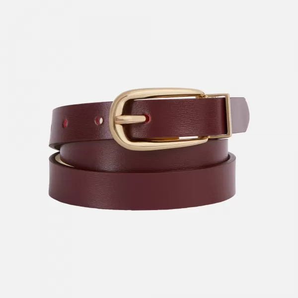  Női öv GEOX BELT G009408 BARNA 