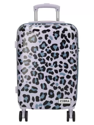 Bőrönd ZEBRA TRAVEL 21493 S PANTHER Zebra Trends