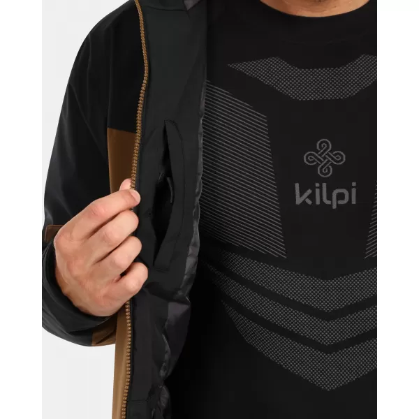  Férfi sídzseki KILPI FLIP-M ZM0113KI BARNA 