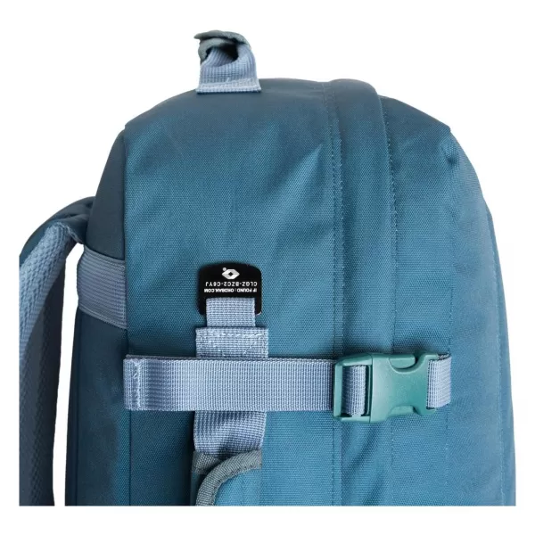  Hátizsák CABINZERO CLASSIC 44L ARUBA KÉK 