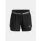 Lány rövidnadrág UNDER ARMOUR UA TECH PLAY UP 2N1 SHORT 6004985-005 FEKETE