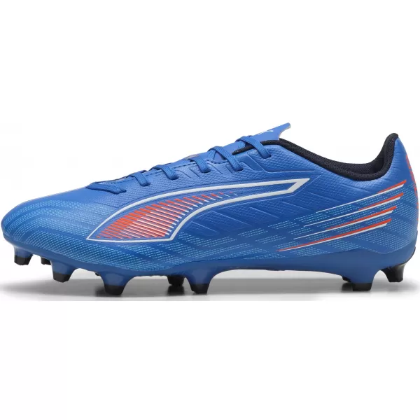  Férfi cipő PUMA ULTRA 6 PLAY FG/AG 10853201 ULTRA KÉK/FEHÉR/IZZÓ PIROS 