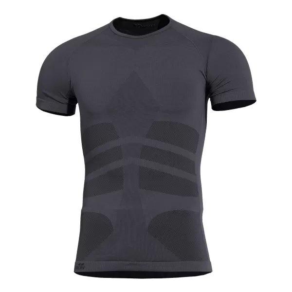  póló PENTAGON PLEXIS T-SHIRT K11010 FEKETE 