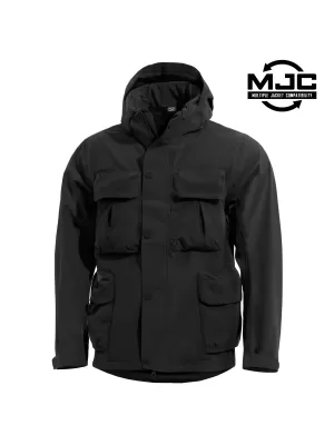 Egy parka PENTAGON DIAS HYBRID SMOCK PARKA K01013 FEKETE
