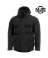 Egy parka PENTAGON DIAS HYBRID SMOCK PARKA K01013 FEKETE