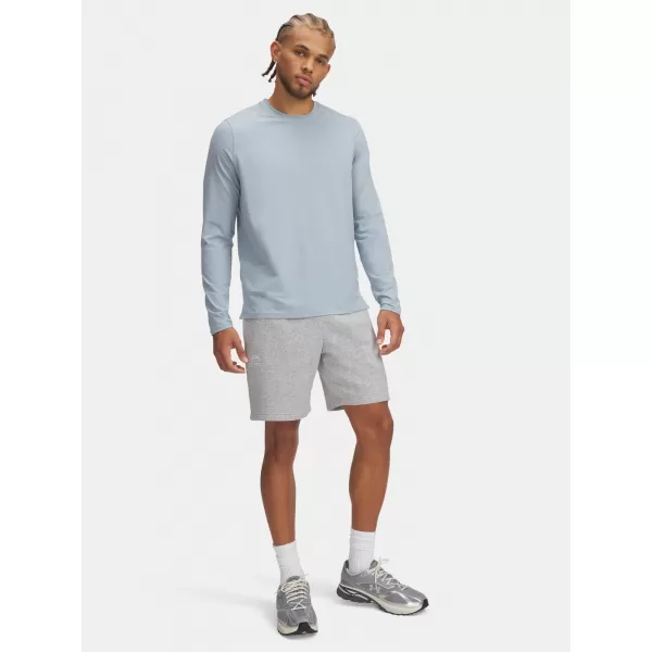  Férfi rövidnadrág UNDER ARMOUR UA ICON FLEECE SHORT 1380377-011 SZÜRKE 