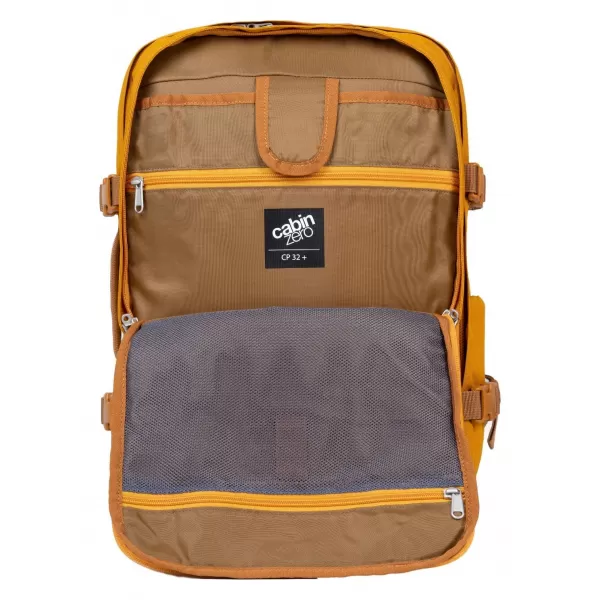 Hátizsák CABINZERO CLASSIC PRO 32L NARANCSOS HIDEG 