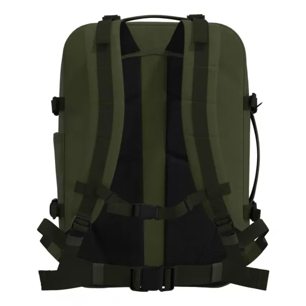  Hátizsák CABINZERO MILITARY 44L KATONAI ZÖLD 