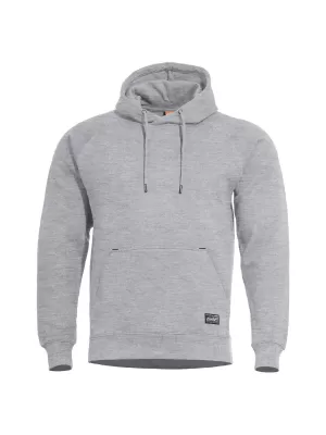 Pulóver PENTAGON PHAETON HOOD SWEATER K09021-16 MELANZS
