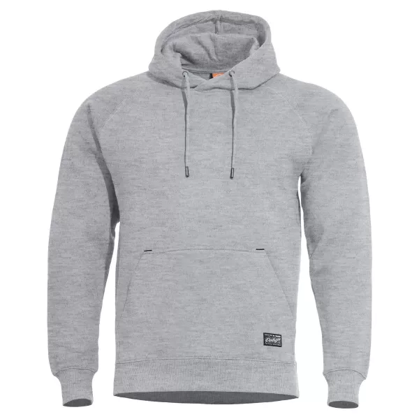  Pulóver PENTAGON PHAETON HOOD SWEATER K09021-16 MELANZS 