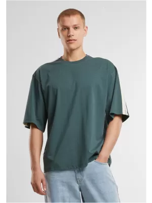 Férfi póló URBAN CLASSICS TB7336 ÜVEG ZÖLD