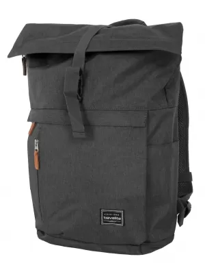 Hátizsák TRAVELITE BASICS ROLL-UP BACKPACK ANTRACIT