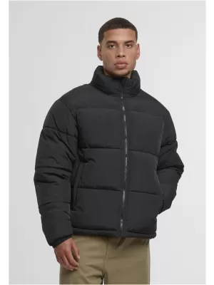 Kabát URBAN CLASSICS TB7586 FEKETE