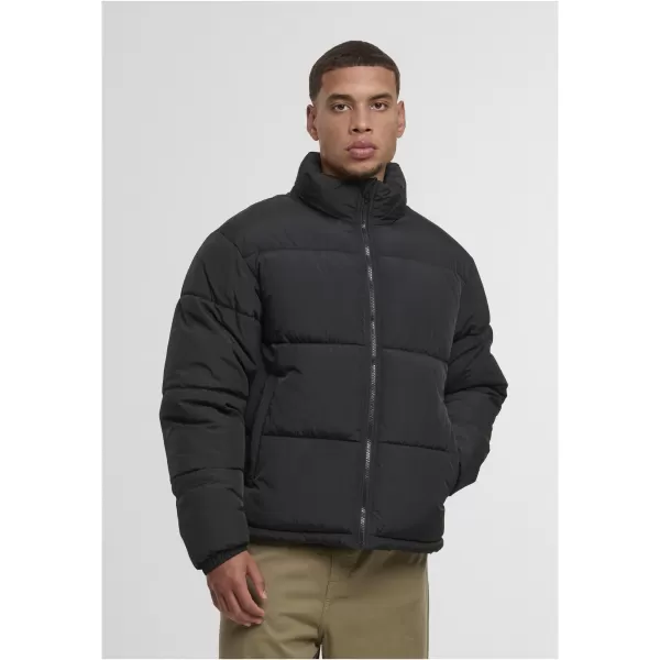  Kabát URBAN CLASSICS TB7586 FEKETE 