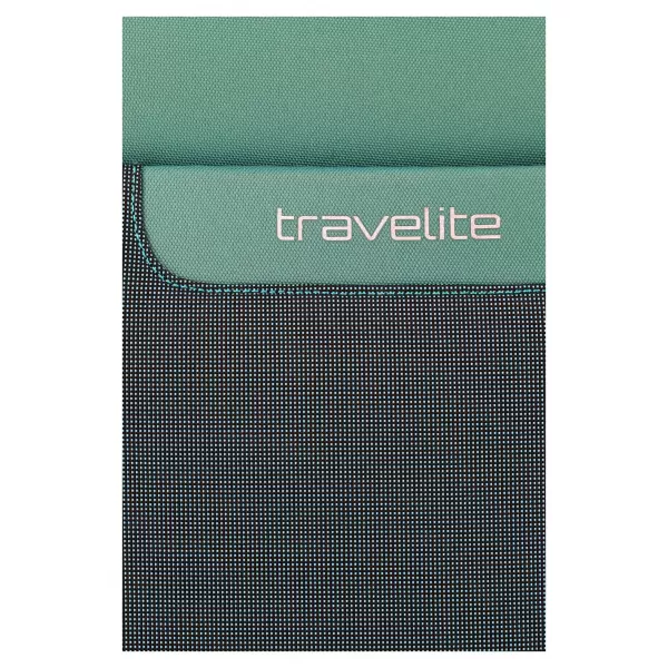  Bőrönd TRAVELITE VIIA 4W M ZÖLD 